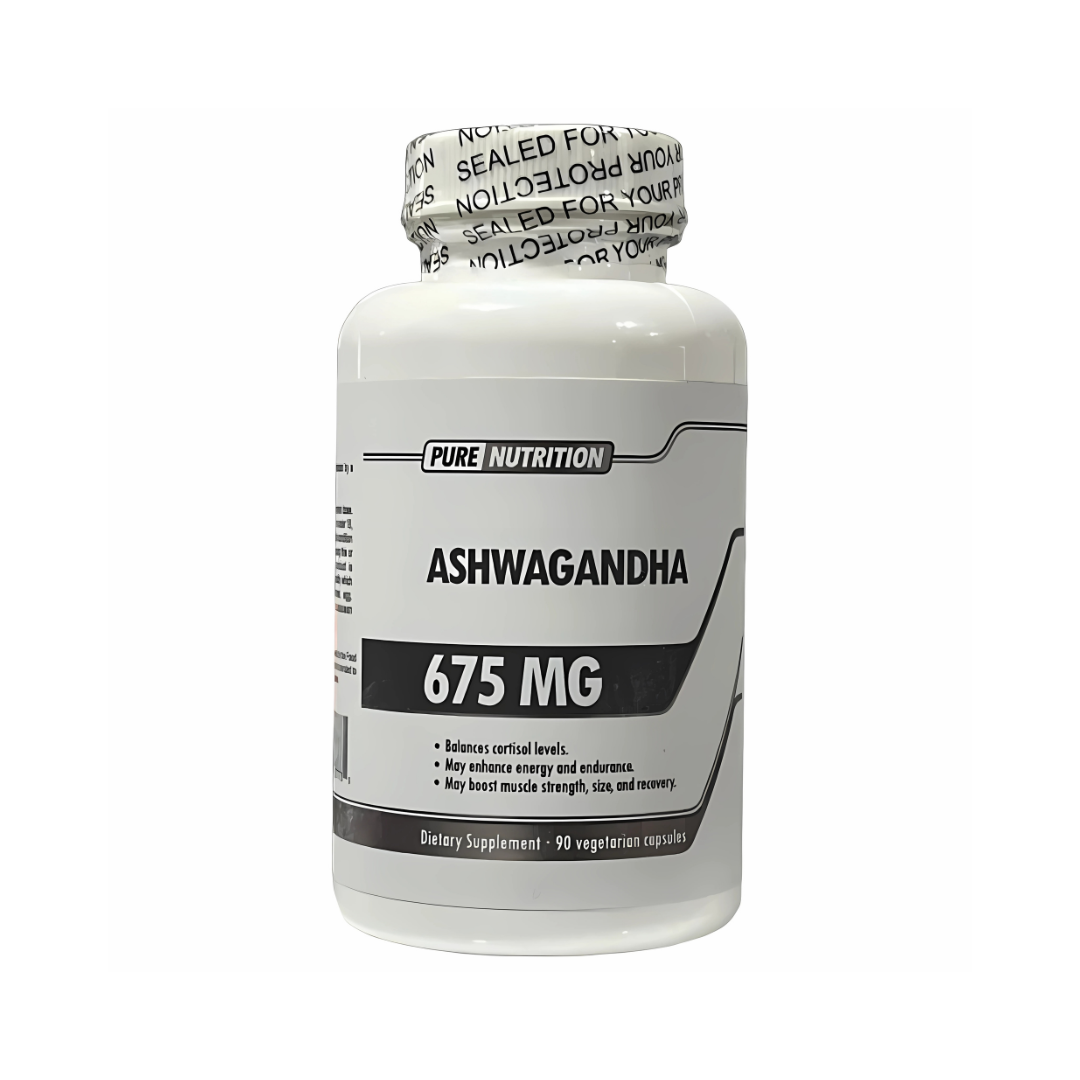 Ashwagandha 90 Caps