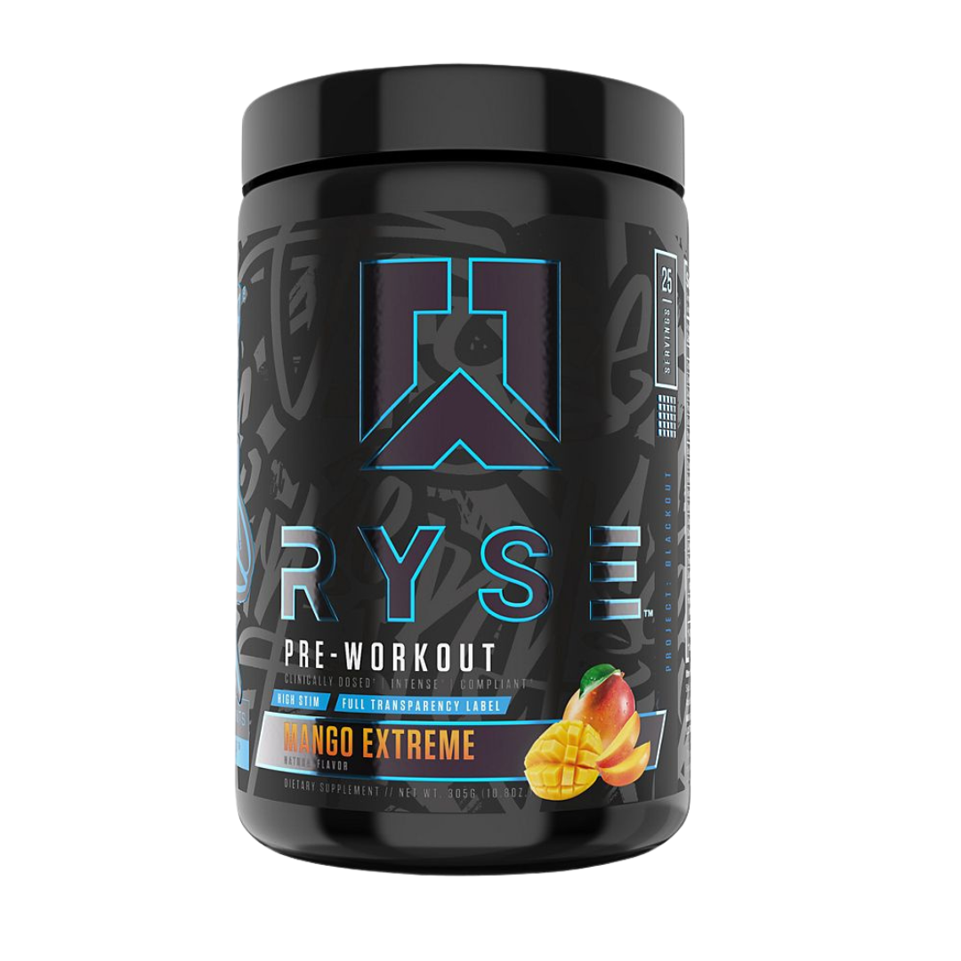 Blackout Pre Workout