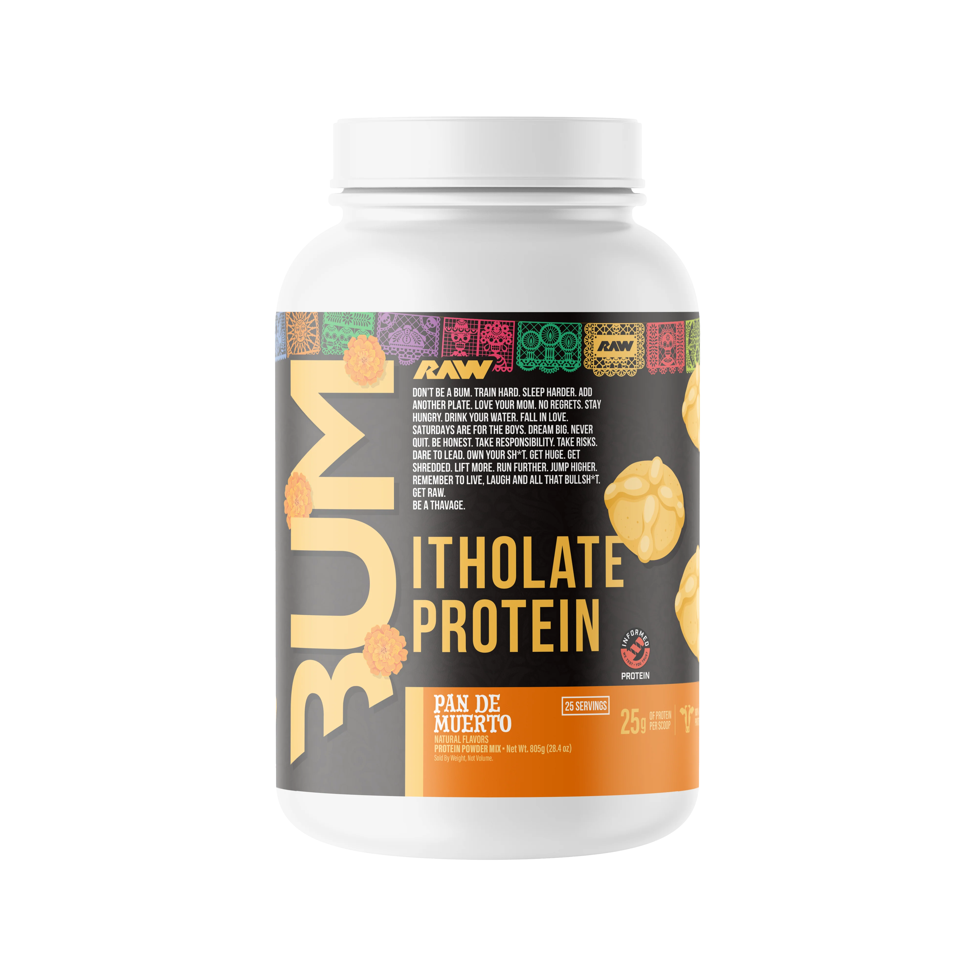CBUM Itholate 1.72 lbs