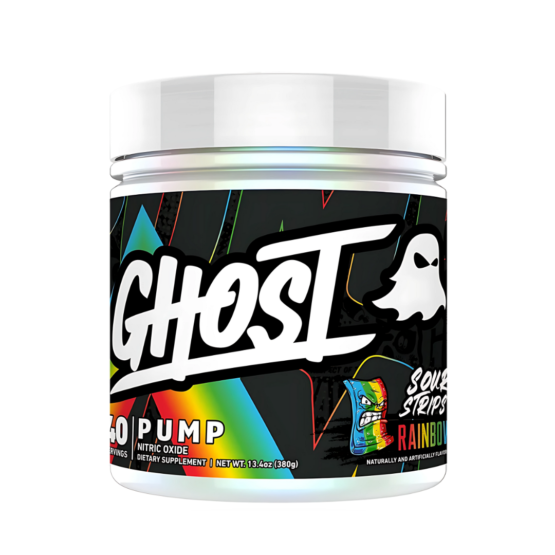 Ghost Pump Nitric Oxide