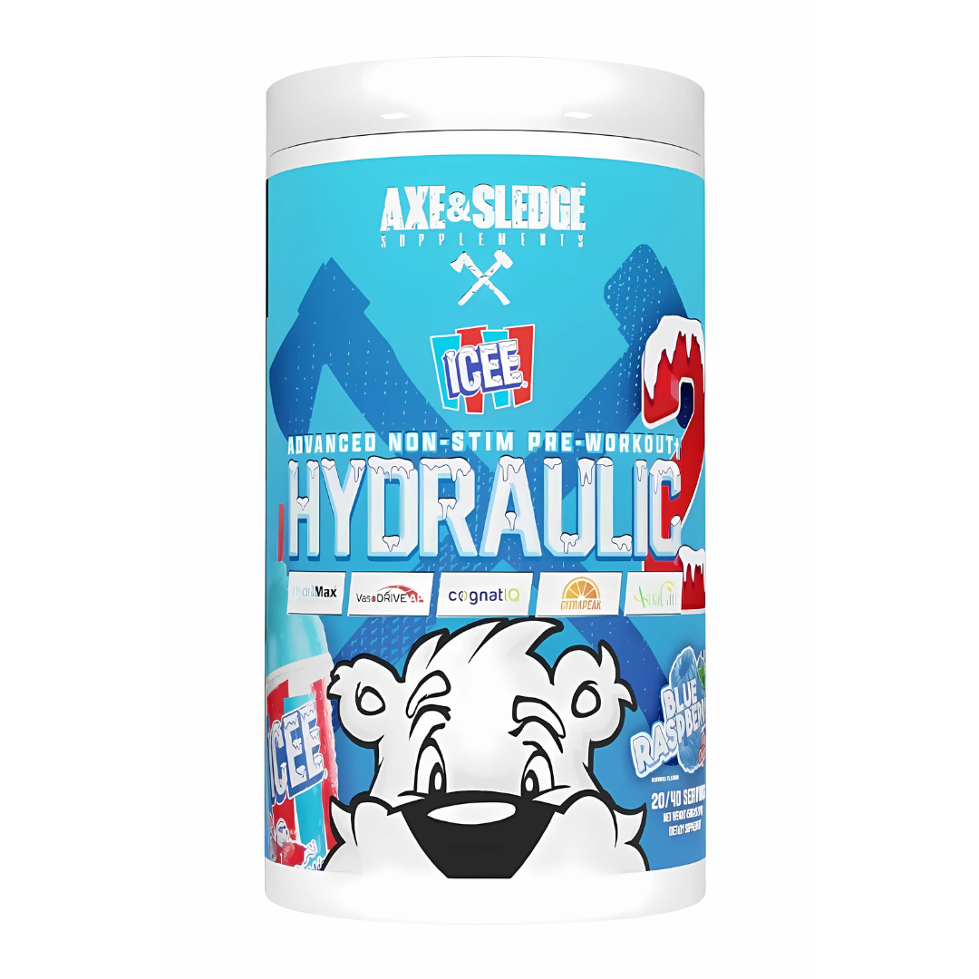 Hydraulic2 Advanced Non-Stim Pre Workout