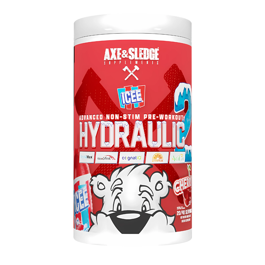 Hydraulic2 Advanced Non-Stim Pre Workout