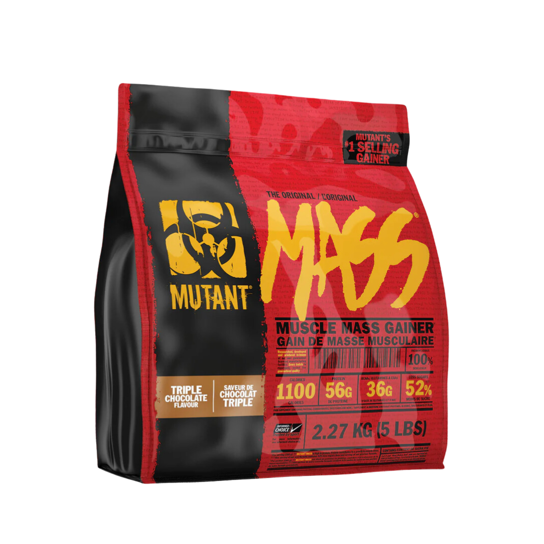 Mutant Mass 15 Lbs
