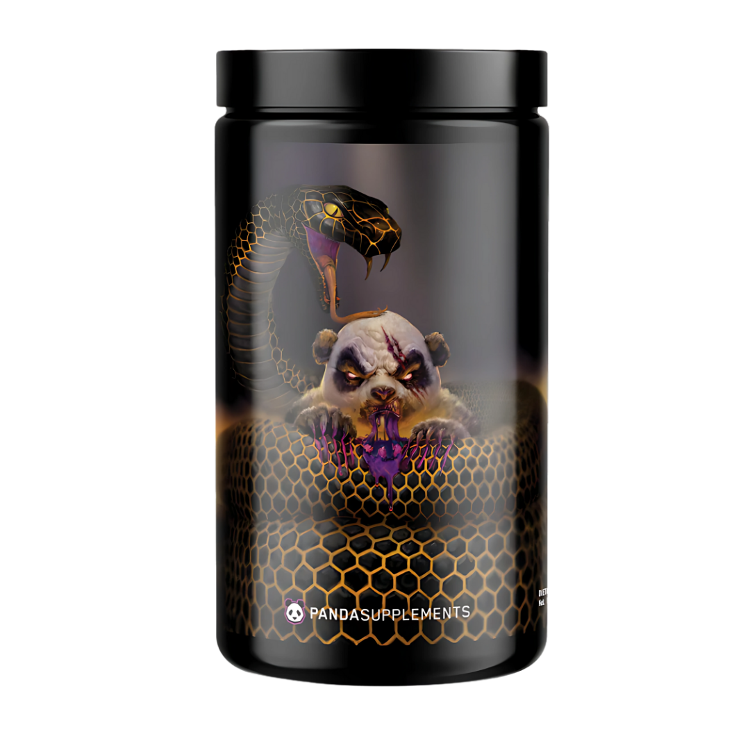 Pandamic Extreme Pre Workout