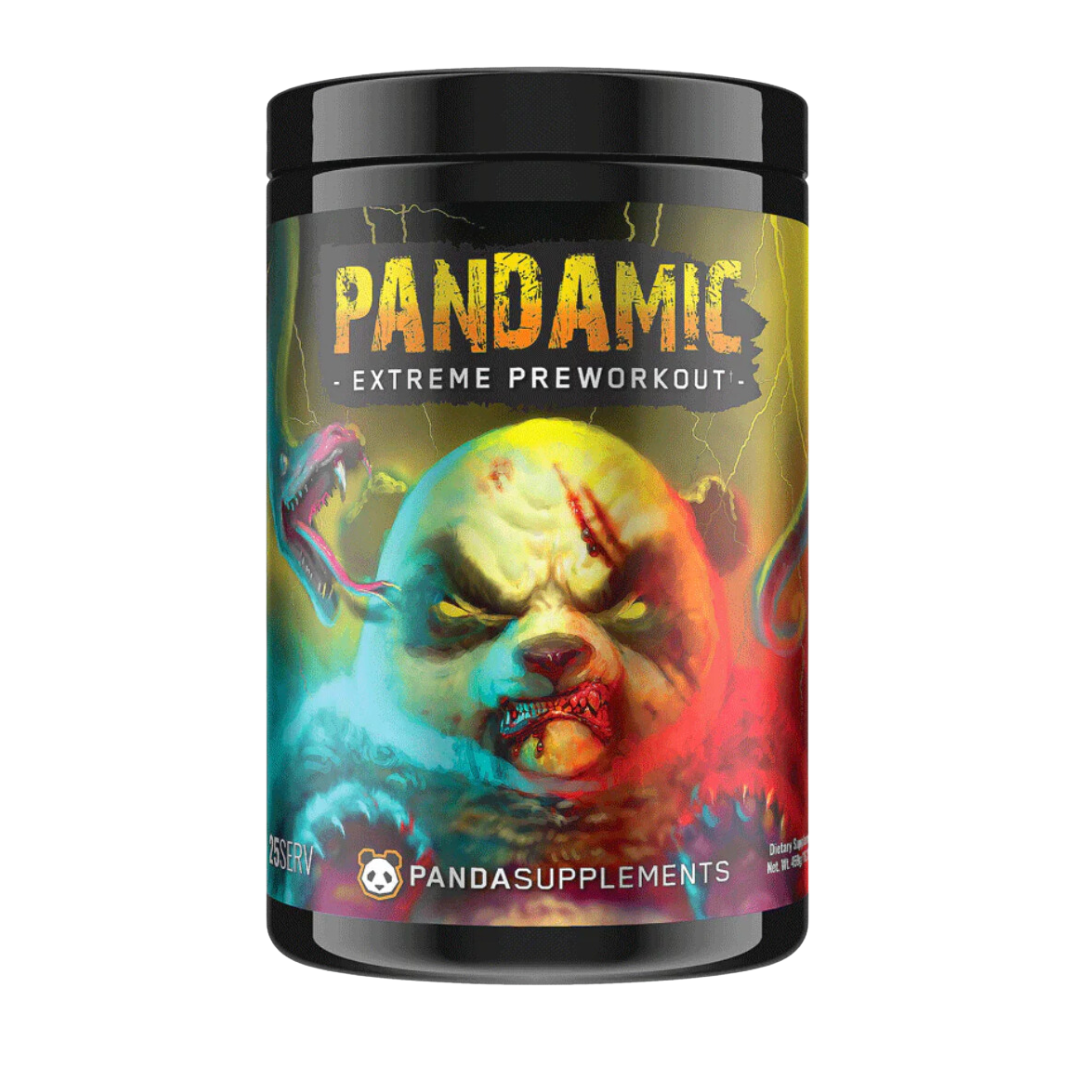 Pandamic Extreme Pre Workout