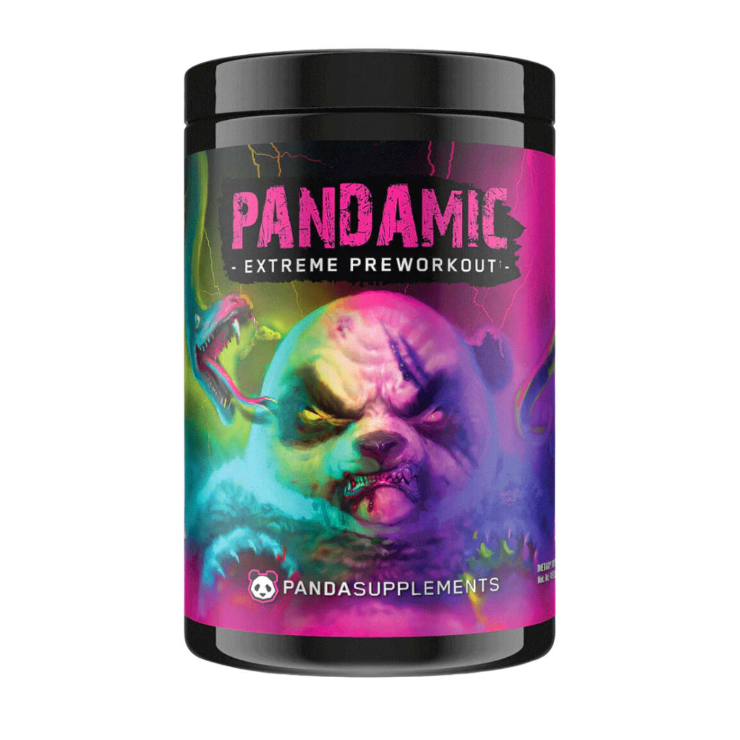 Pandamic Extreme Pre Workout