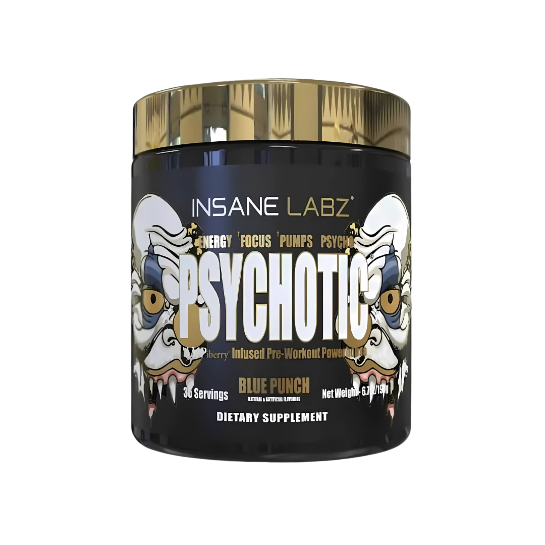 Psychotic Gold 35 Serv