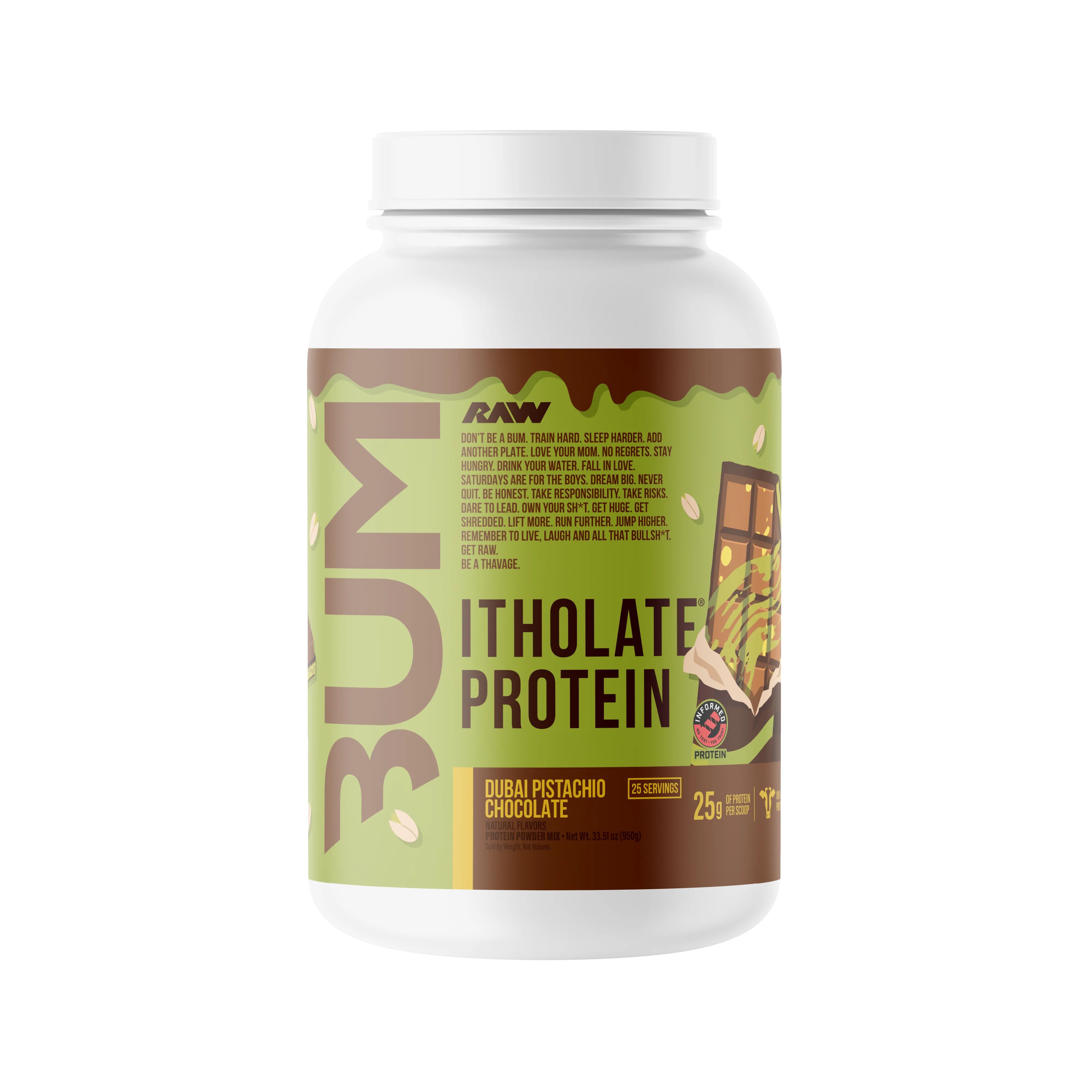 CBUM Itholate 1.72 lbs