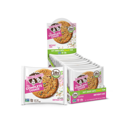 L&L Complete Cookie 12 Pack