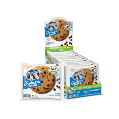 L&L Complete Cookie 12 Pack