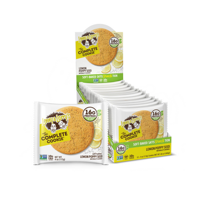 L&L Complete Cookie 12 Pack