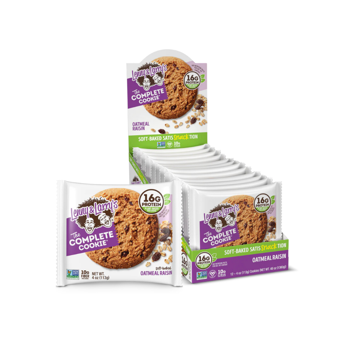 L&L Complete Cookie 12 Pack