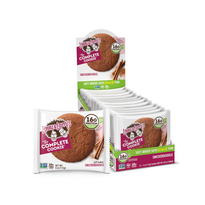 L&L Complete Cookie 12 Pack