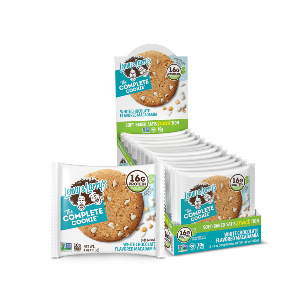 L&L Complete Cookie 12 Pack