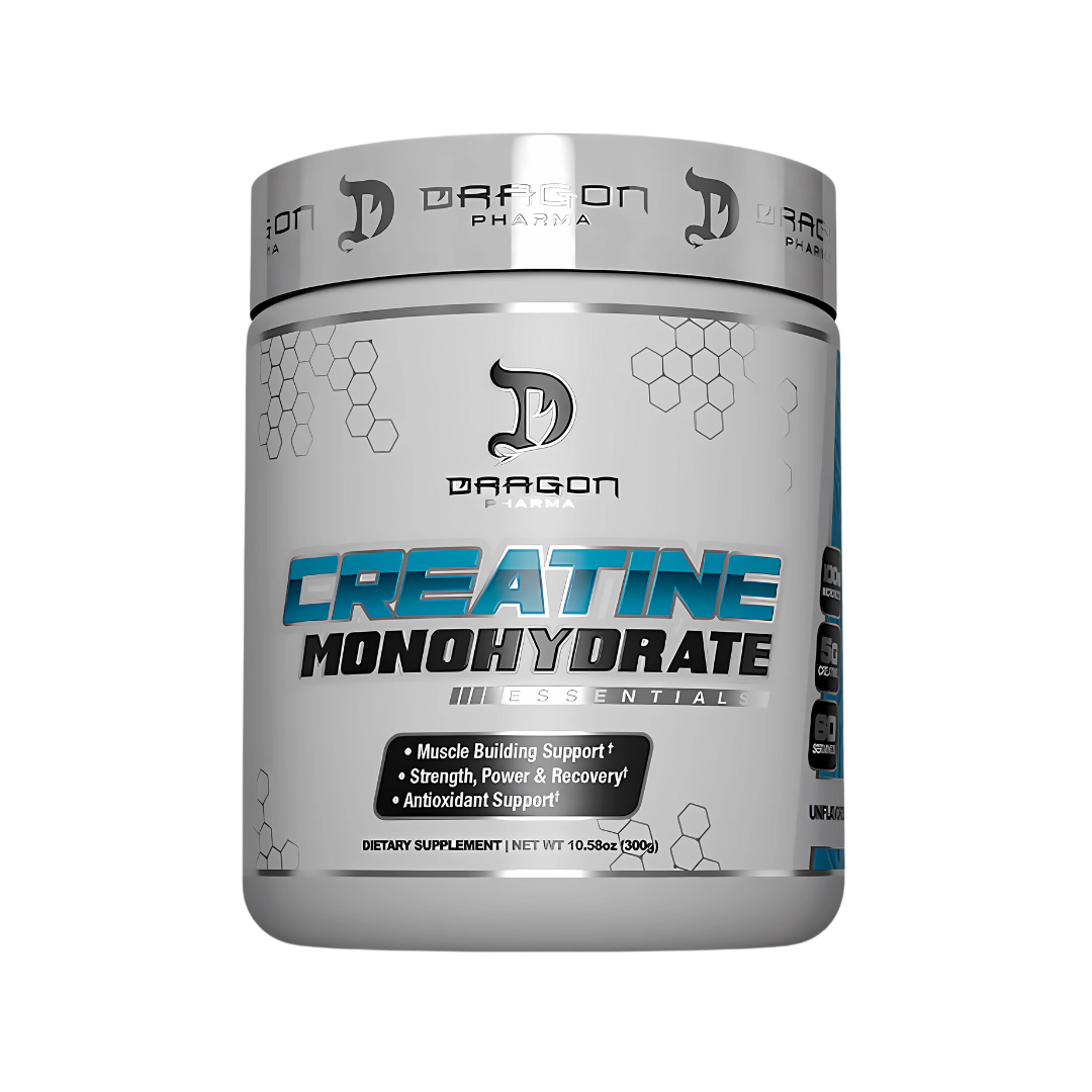 Creatine Monohydrate 300 Grs