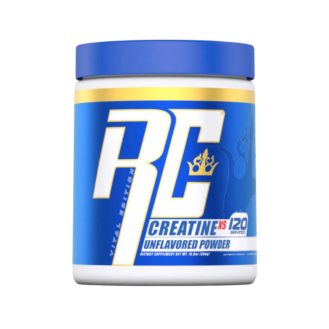 Creatine XS Unflavored 120 Serv