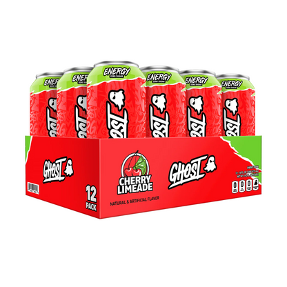 Ghost Energy Zero Sugar 16 oz 12 Pack