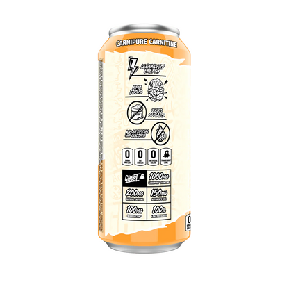 Ghost Energy Zero Sugar 16 oz 12 Pack