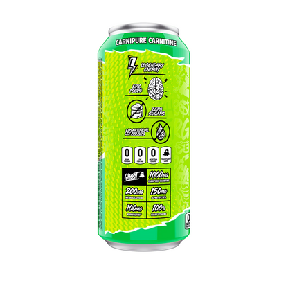 Ghost Energy Zero Sugar 16 oz 12 Pack