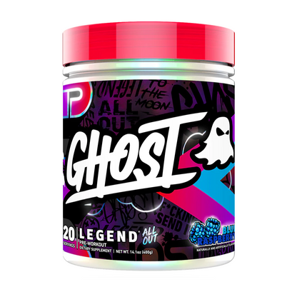 Ghost Legend All Out