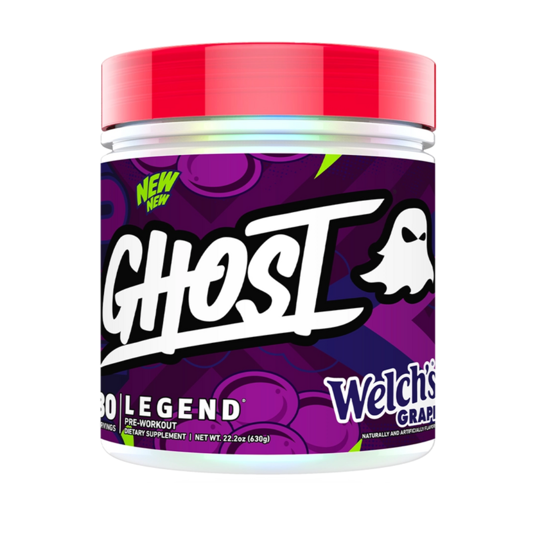 Ghost Legend