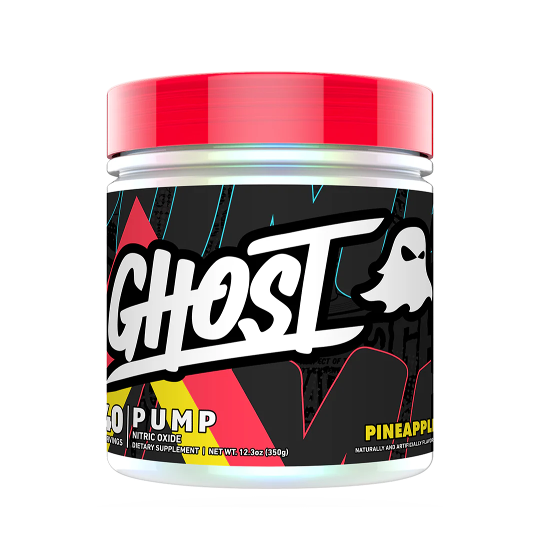 Ghost Pump Nitric Oxide