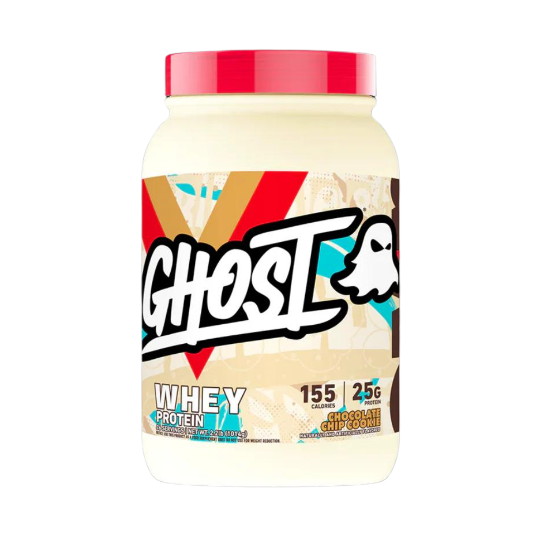 Ghost Whey Protein