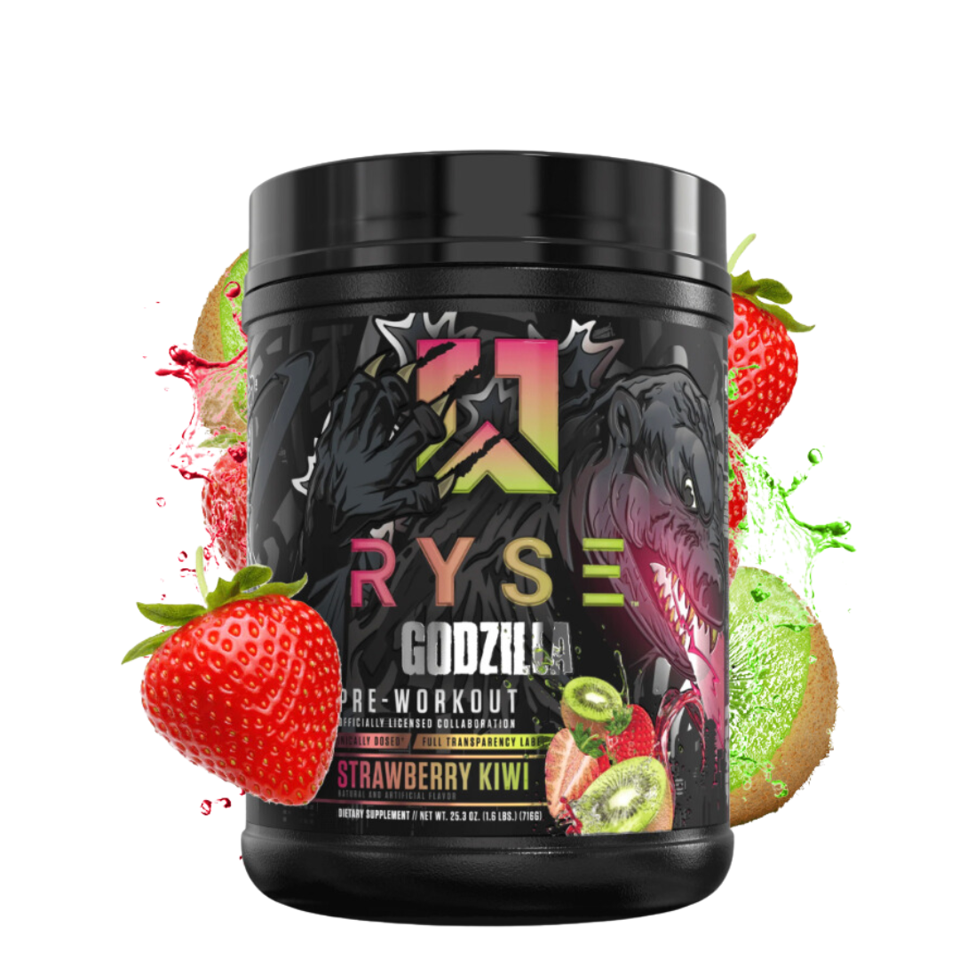 Godzilla Pre Workout