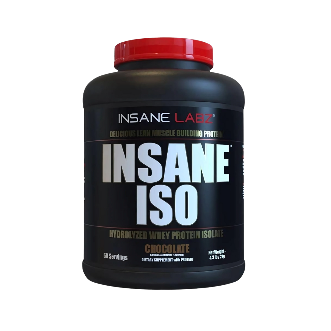 Insane Iso 4.3 Lbs