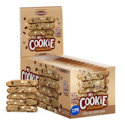 My Cookie Dealer 12 Pack