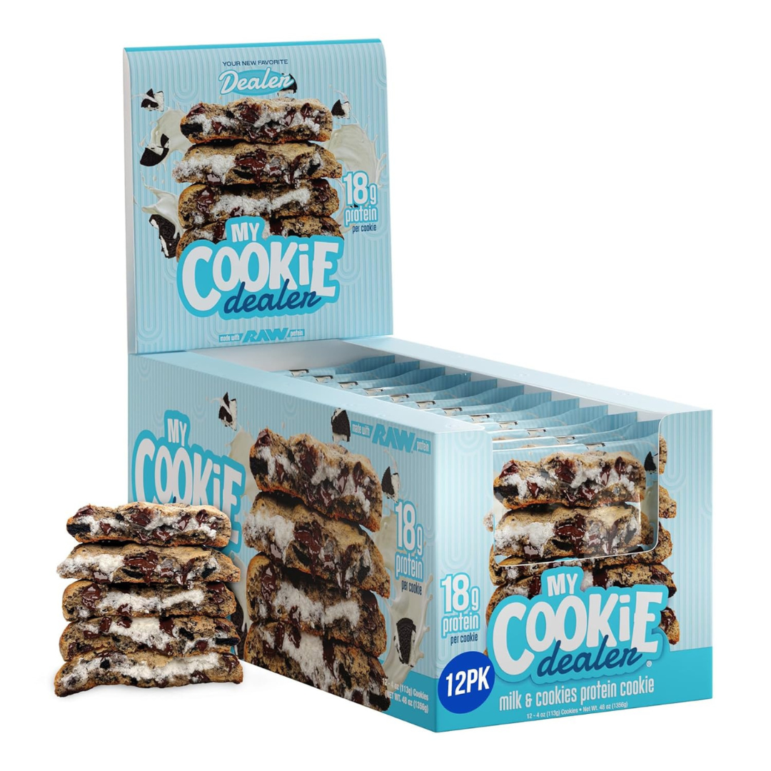 My Cookie Dealer 12 Pack