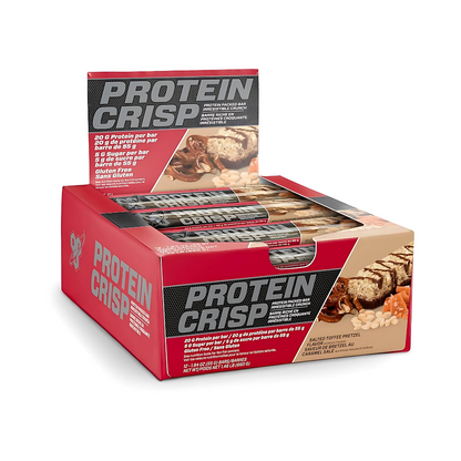 Protein Crips 12 Pack