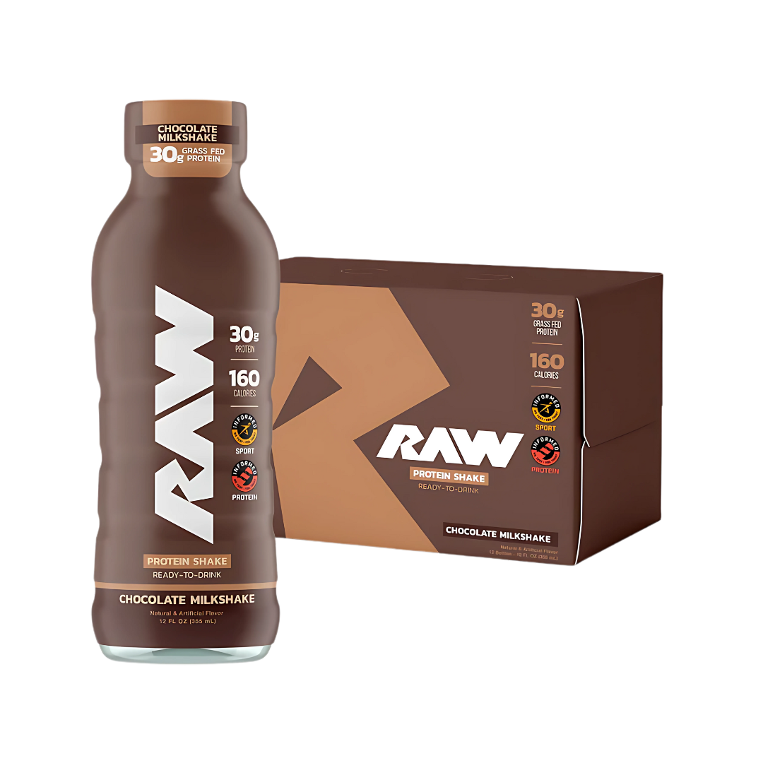 Protein RTD 12 oz 12 Pack