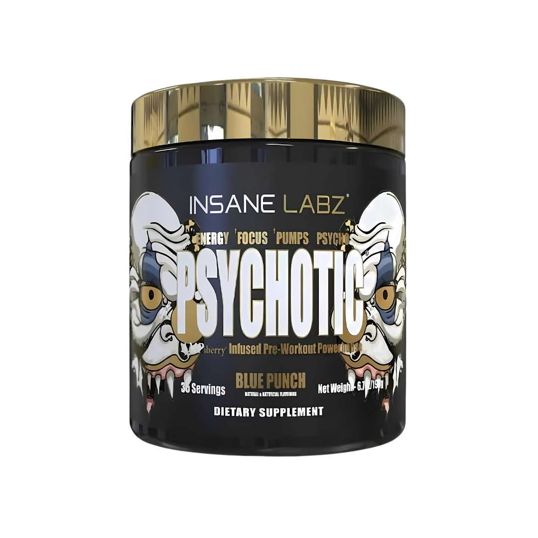 Psychotic Gold 35  Serv